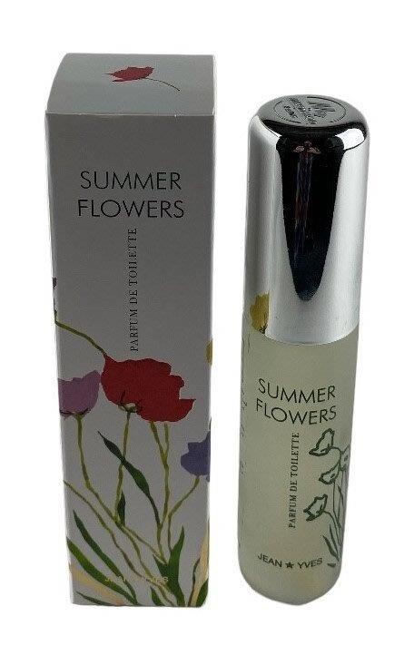 parfum 50ml summer flowers