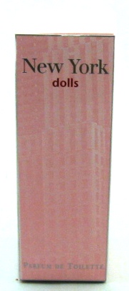 parfum 50ml new york dolls