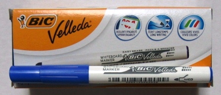 velledastift junior lang blauw