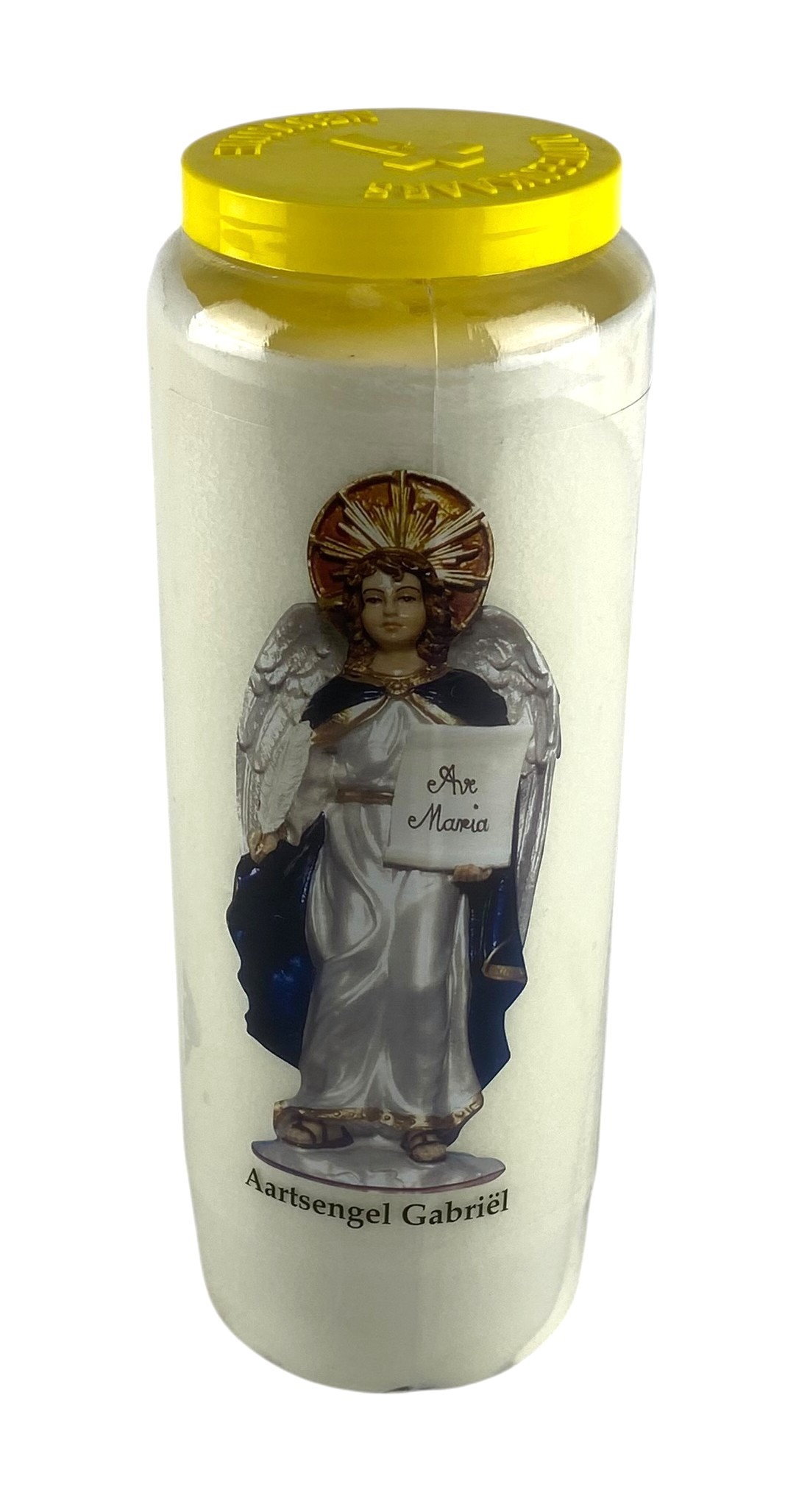 negendagenbrander m-opd aartsengel gabriel m-gebed