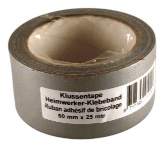 duct power tape 25m stockverkoop tape