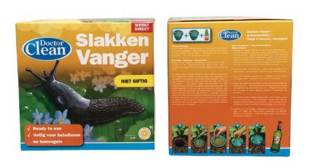 slakkenvanger doctor clean