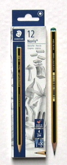 crayon noris staedtler 4-2h