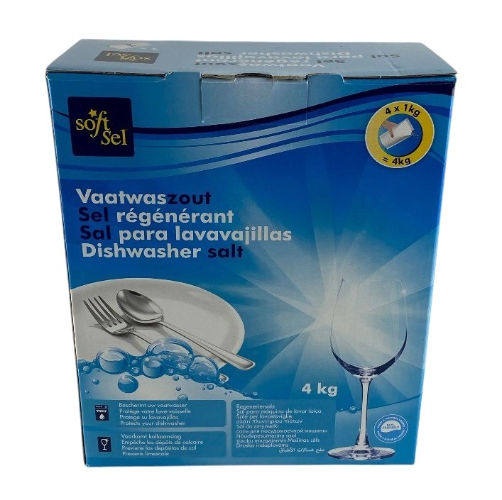 softsel vaatwaszout antikalk 4kg