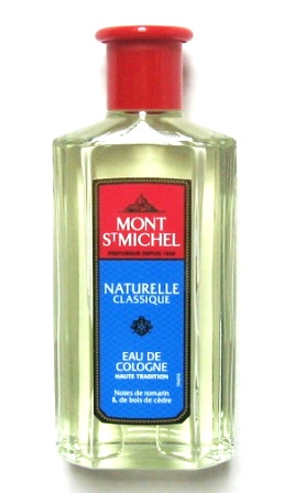 edc mont saint michel 250ml naturelle classique