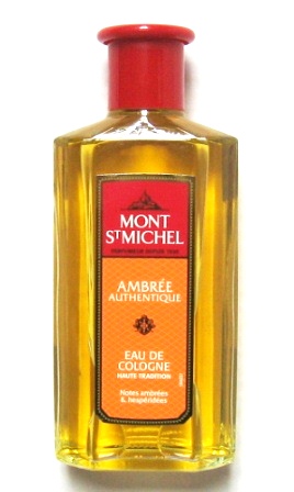 edc mont saint michel 250ml ambree authentique