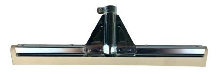 raclette 45cm blanc triangle