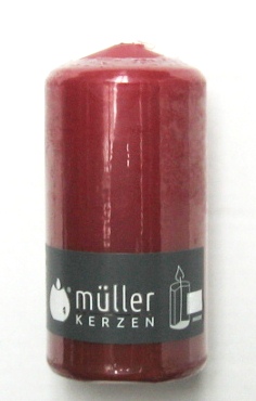 bougie 135-68mm muller bourgogne