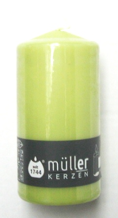 bougie 135-68mm muller vert mai