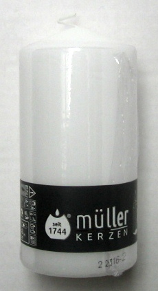 stompkaars 135-68mm muller wit