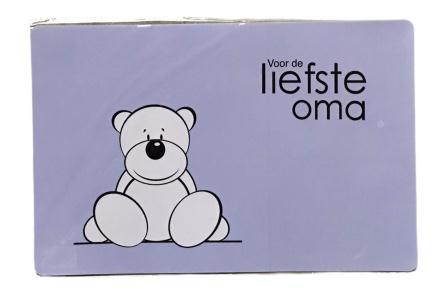 placemat promo liefste oma