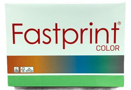 papier a copier 500f a4 fastprint vert herbe