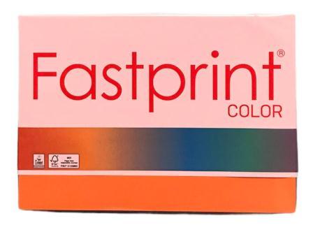 papier a copier 500f a4 fastprint orange