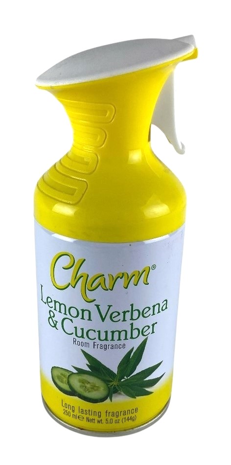 charm desodoriseur 250ml lemon cucumber