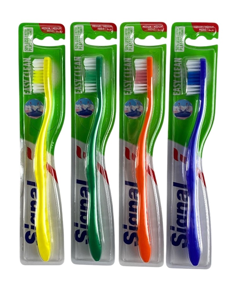 signal brosse a dents