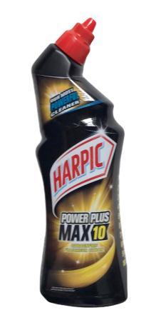 harpic wc powerplus 750ml max10 fraicheur citron