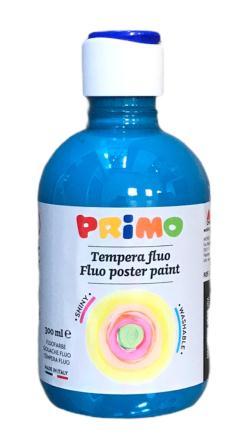 gouache primo fluo 300ml turquoise