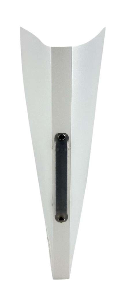 classeur mini-anneaux pp opaque transpa