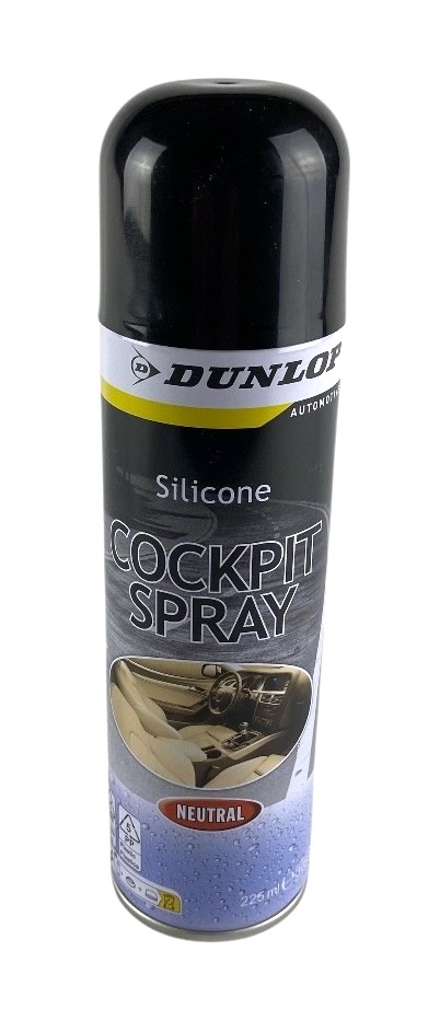 cockpitspray 225ml automotive neutral