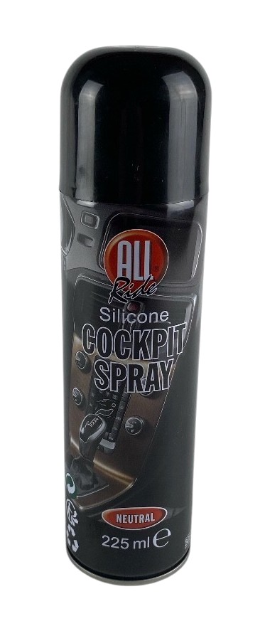 cockpitspray 225ml neutral ride