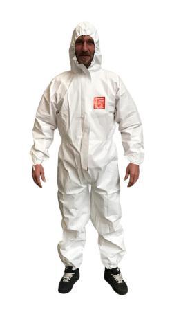 wegwerpoverall alphatec extra large