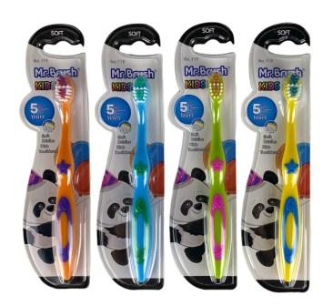 brosse a dents enfants mr.brush