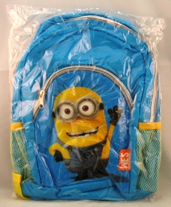 sac a dos minions promo