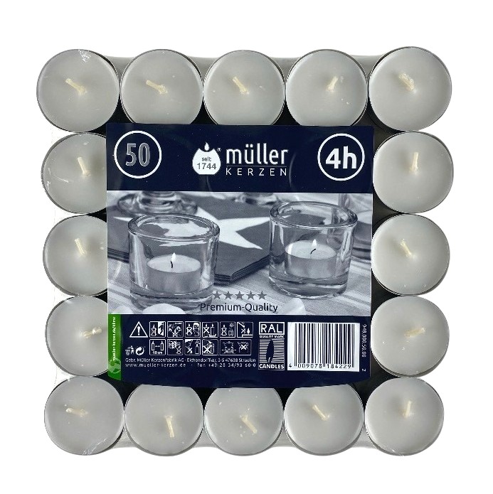 theelichten muller per 50 4h