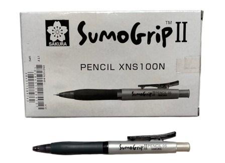 vulpotlood sumogrip ii 0.5 sakura zwart