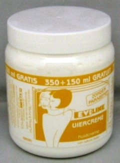 uiercreme 350ml+150ml gratis