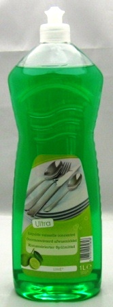 detergent limoen 1l groen