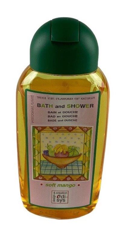 odisys bad en douche 300ml soft mango