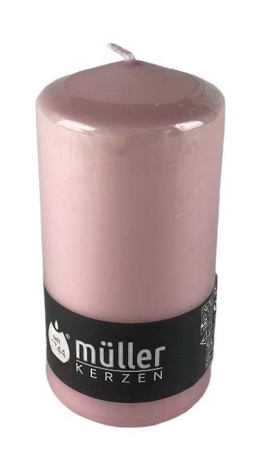 bougie 135-68mm muller rose