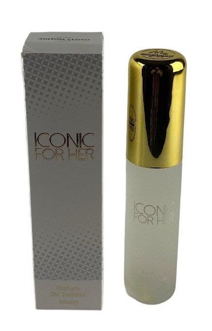 parfum 50ml iconic for her