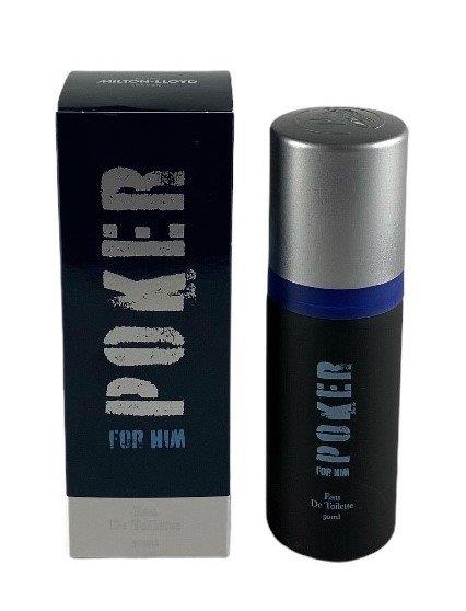 parfum 50ml poker for him