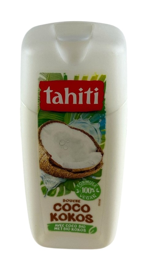 tahiti douche 300ml coco