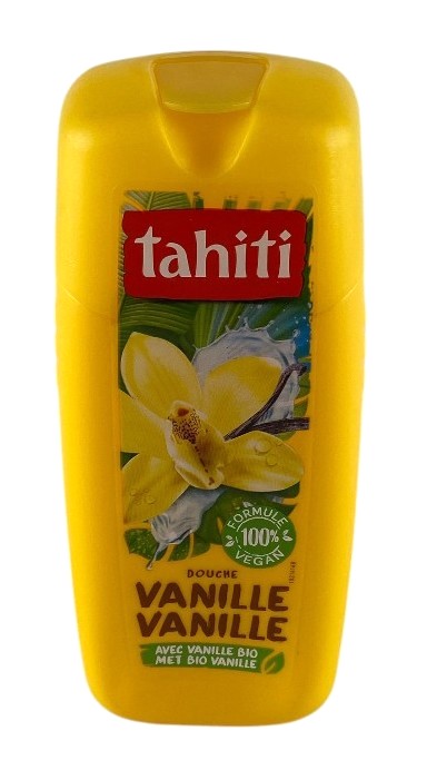 tahiti douche 300ml vanille