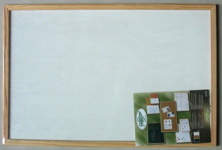 tableau blanc 40x60cm