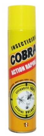 vliegenspray cobra 400ml