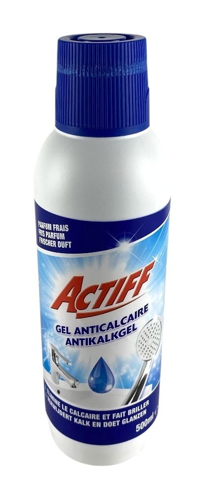 actiff anti-kalk badkamerreiniger 500ml