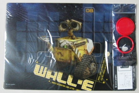 set bureau wall-e