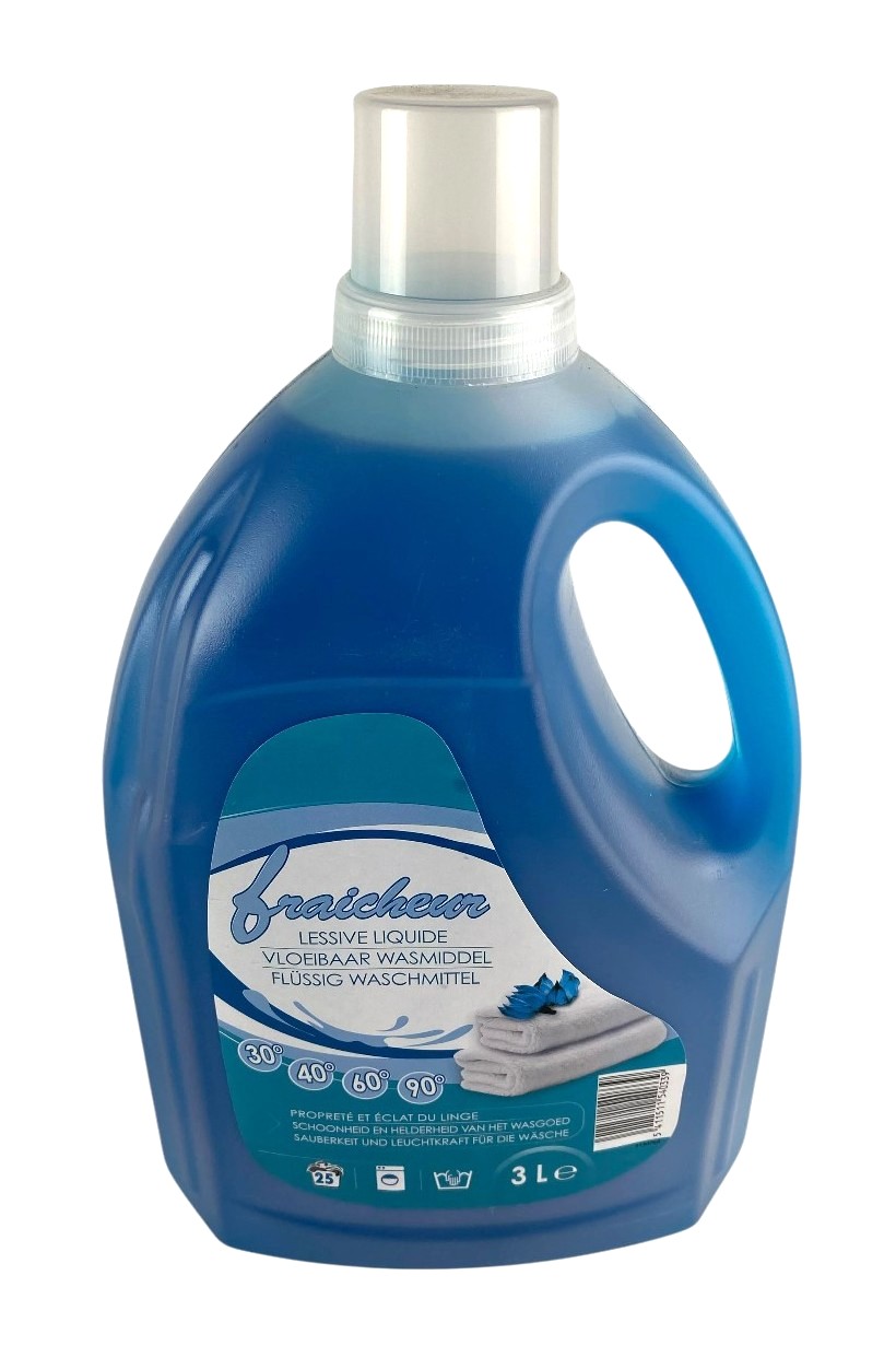 lessive 3l-25sc marine