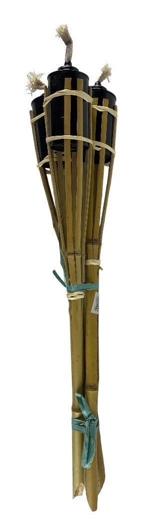 fakkel bamboo 60cm set-3