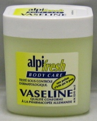 vaseline 125ml alpifresh