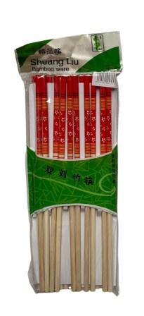 s-10 bamboe eetstokjes