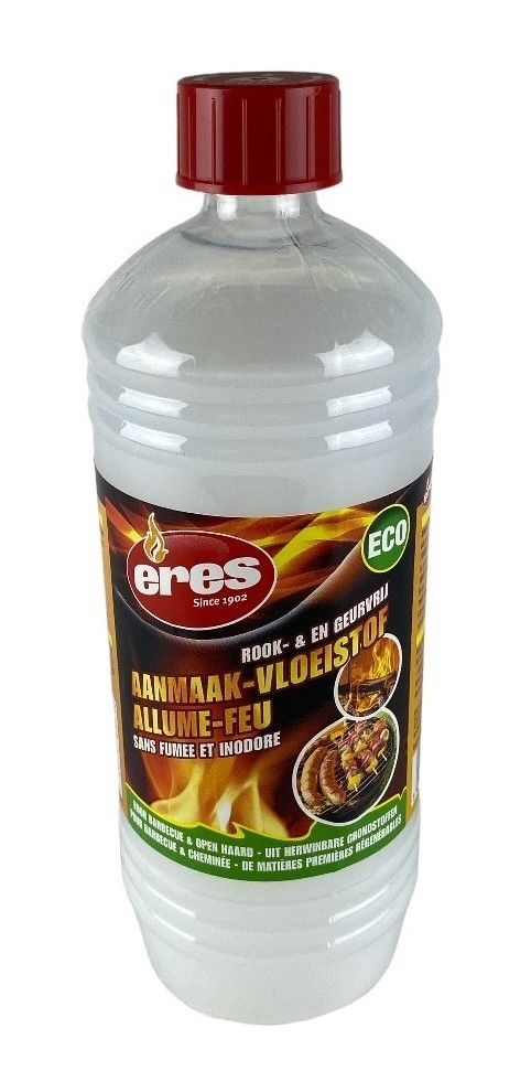 eres allume-feu liquide eco 1l