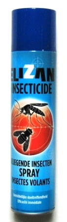 elizan spray vliegende insecten 400ml