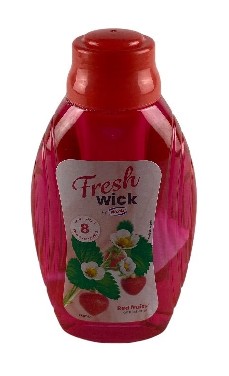 desodair 375ml nicols red fruits