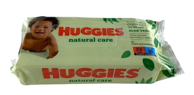 huggies babydoekjes 56st