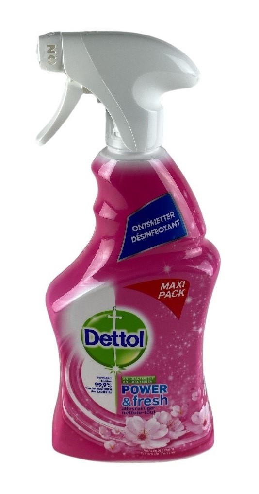 dettol spray 750ml